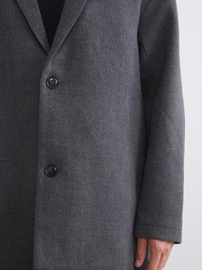 Kaşe Kaban ANTRASİT