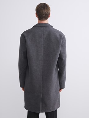 Kaşe Kaban ANTRASİT