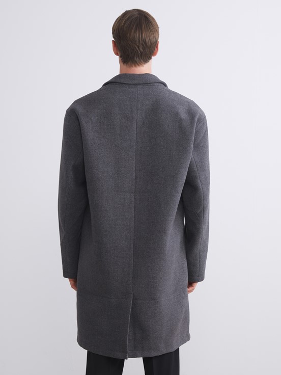 Kaşe Kaban ANTRASİT