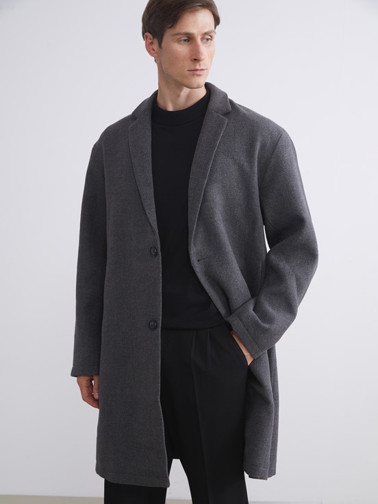 Kaşe Kaban ANTRASİT