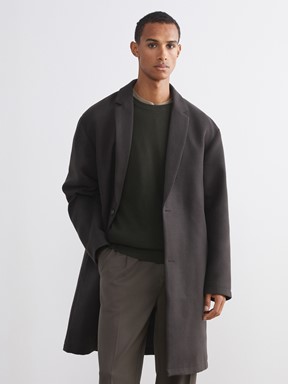 Kaşe Kaban ANTRASİT