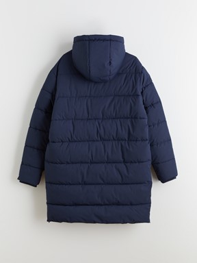 Şişme Mont LACİVERT