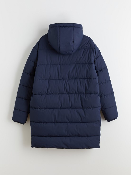 Şişme Mont LACİVERT