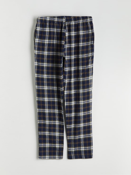 Pijama Takım YEŞİL EKOSELİ