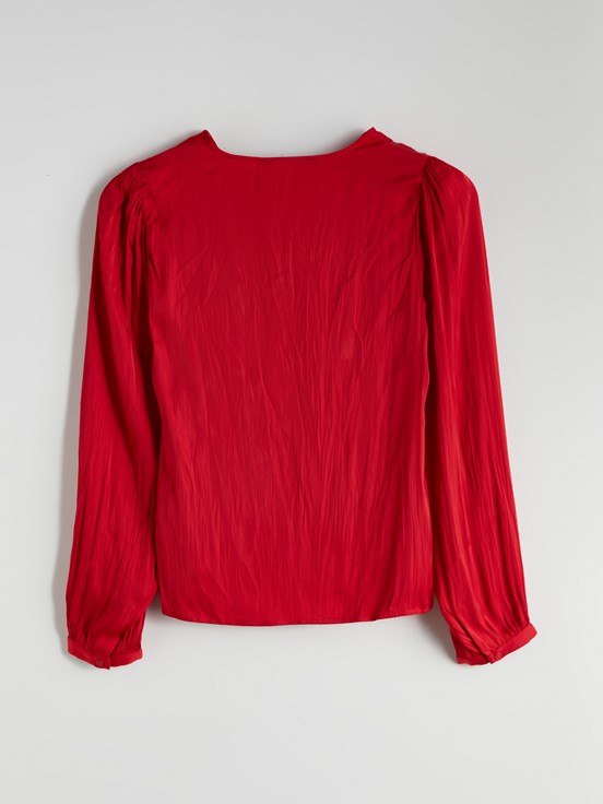 Bluz KIRMIZI