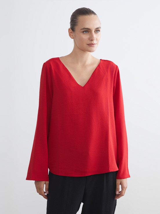 Bluz KIRMIZI