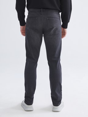 Jean Pantolon ANTRASİT YIKAMALI