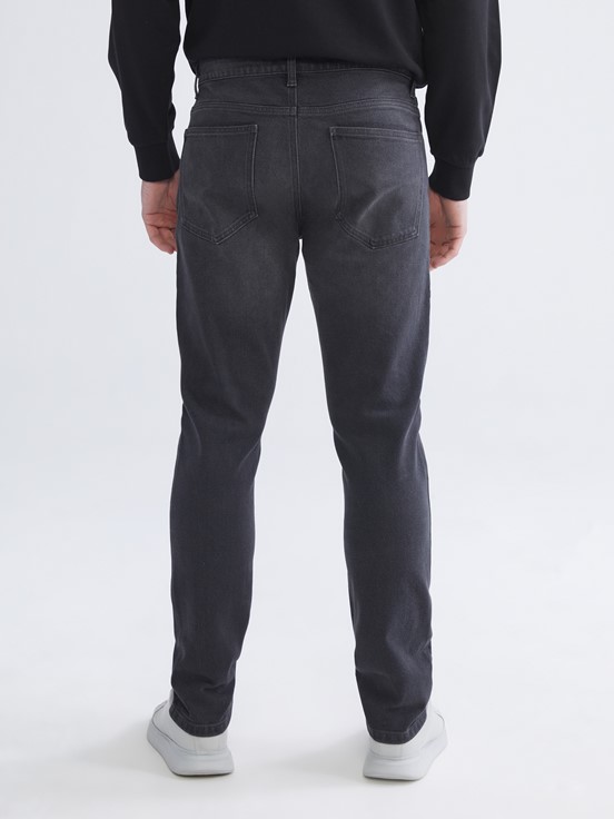 Jean Pantolon ANTRASİT YIKAMALI