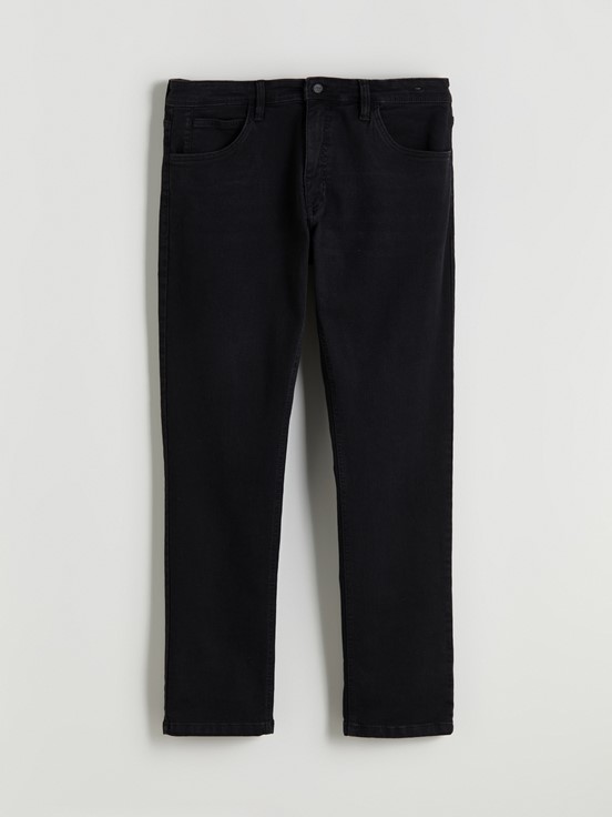 Jean Pantolon SİYAH  RODEO