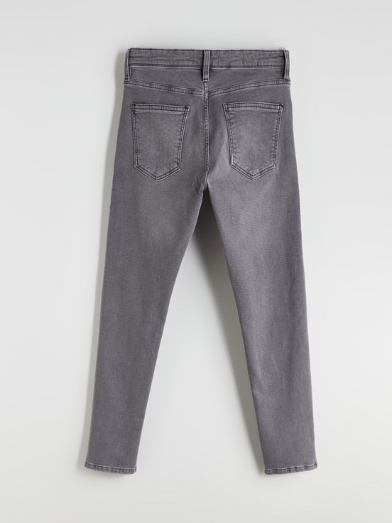 Jean Pantolon GRİ RODEO