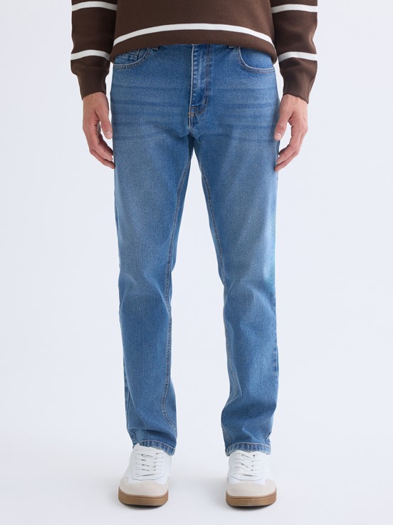 Jean Pantolon ORTA İNDİGO RODEO