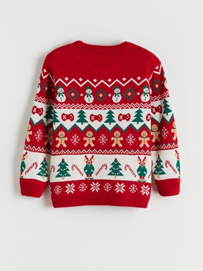 Kazak KIRMIZI JAKARLI