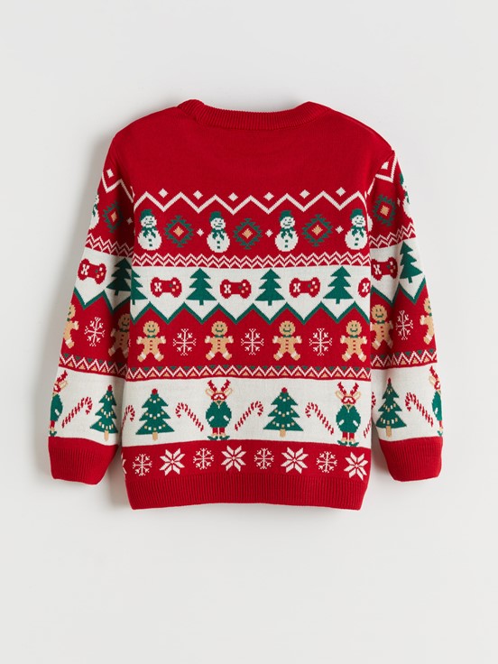 Kazak KIRMIZI JAKARLI