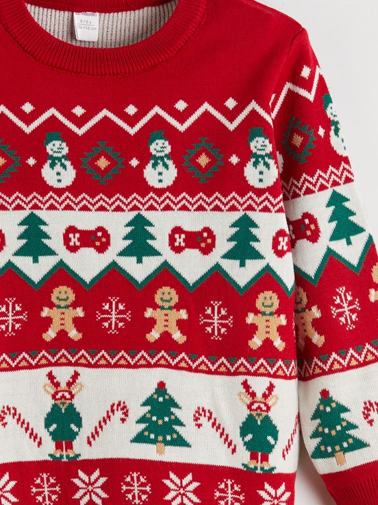 Kazak KIRMIZI JAKARLI