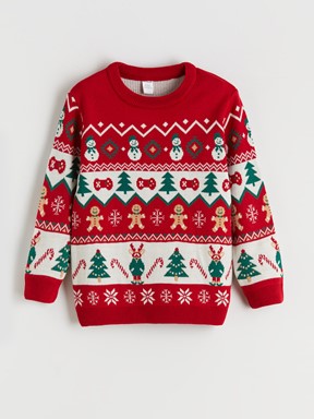 Kazak KIRMIZI JAKARLI