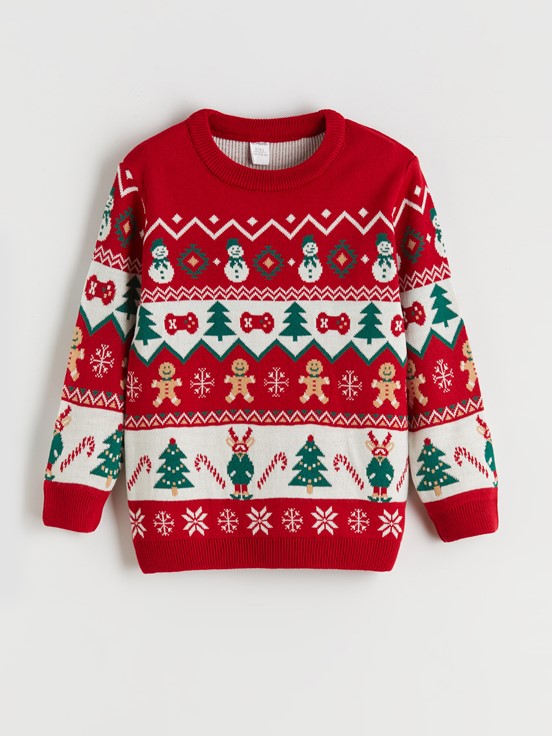 Kazak KIRMIZI JAKARLI