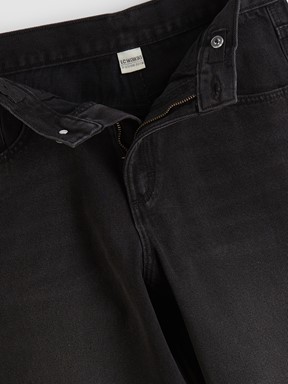 Jean Pantolon ANTRASİT YIKAMALI