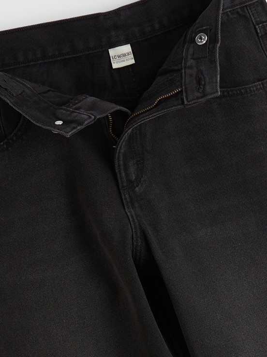 Jean Pantolon ANTRASİT YIKAMALI