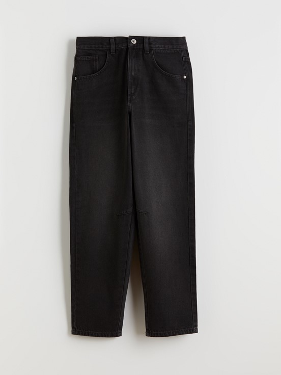 Jean Pantolon ANTRASİT YIKAMALI