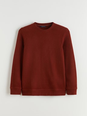 Sweatshirt ANTRASİT MELANJ