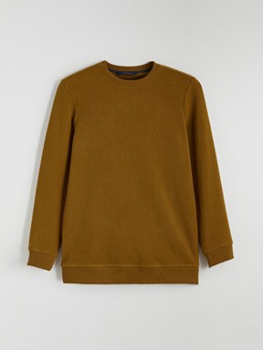 Sweatshirt ANTRASİT MELANJ