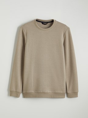 Sweatshirt ANTRASİT MELANJ