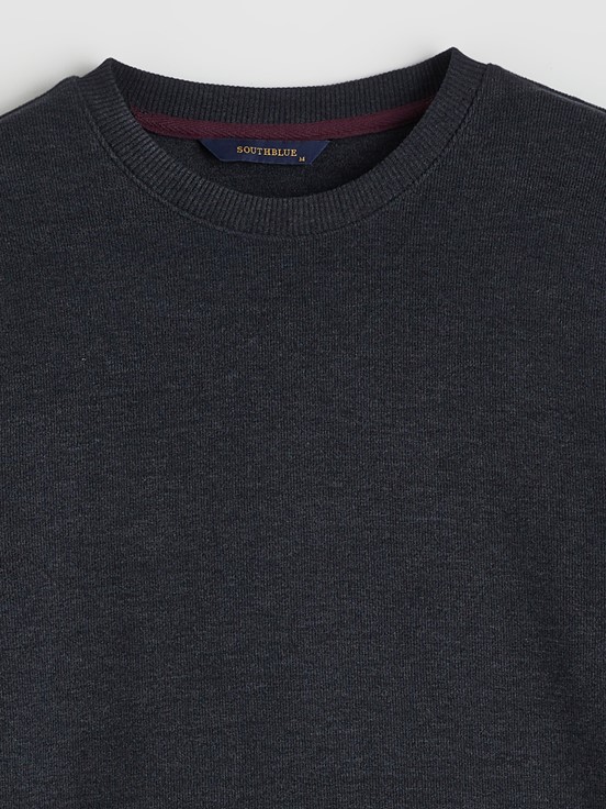 Sweatshirt ANTRASİT MELANJ