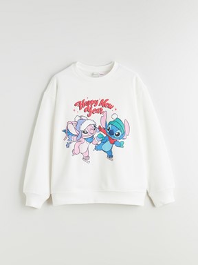 Sweatshirt EKRU
