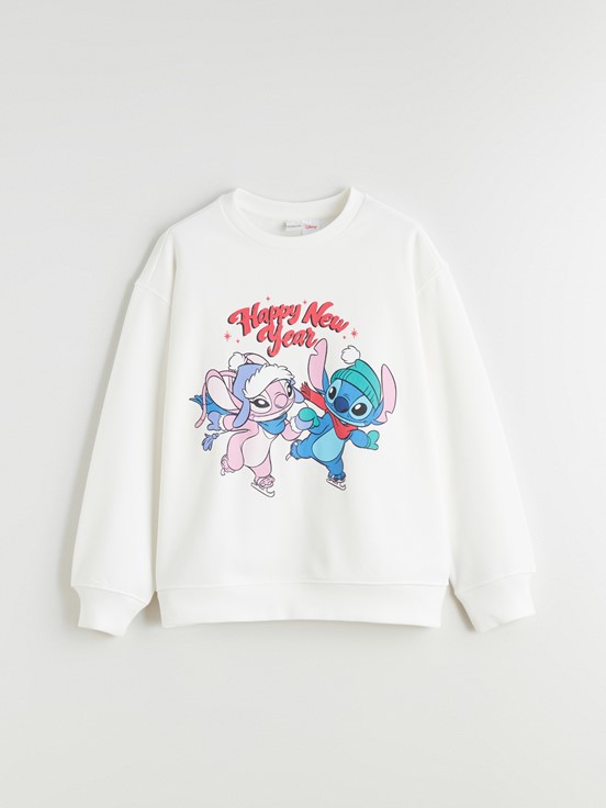 Sweatshirt EKRU