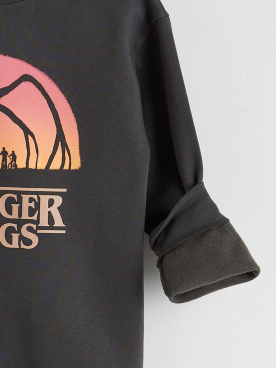 Sweatshirt ANTRASİT