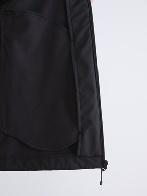 Fermuarlı Sweatshirt YENİ SİYAH