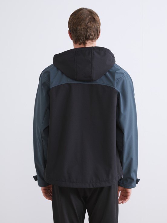 Fermuarlı Sweatshirt YENİ SİYAH