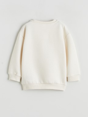 Sweatshirt AÇIK BEJ