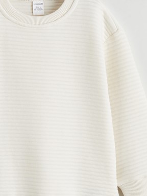 Sweatshirt AÇIK BEJ