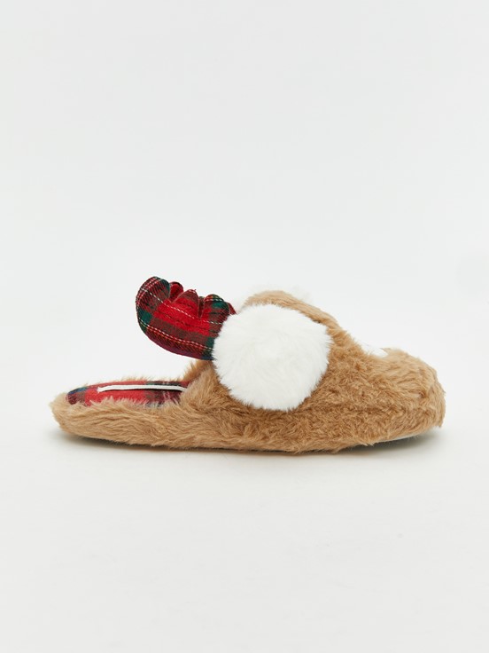 Ev Terliği AÇIK BEJ