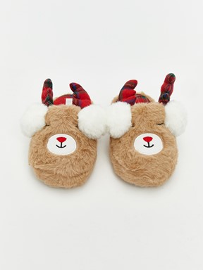 Ev Terliği AÇIK BEJ