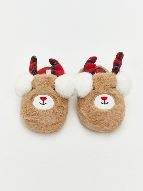 Ev Terliği AÇIK BEJ