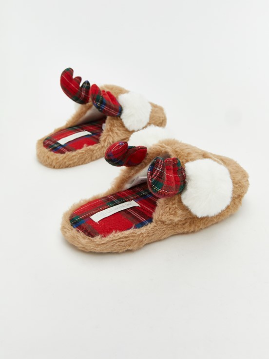 Ev Terliği AÇIK BEJ