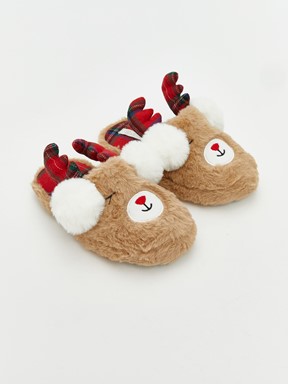 Ev Terliği AÇIK BEJ