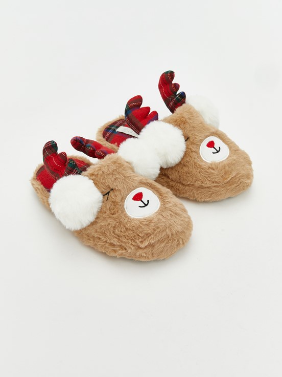 Ev Terliği AÇIK BEJ