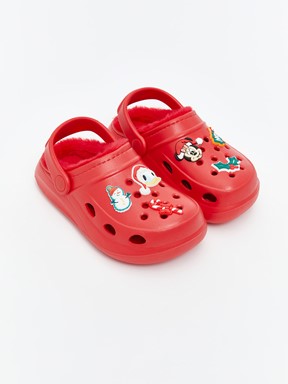 Ev Terliği CANLI KIRMIZI