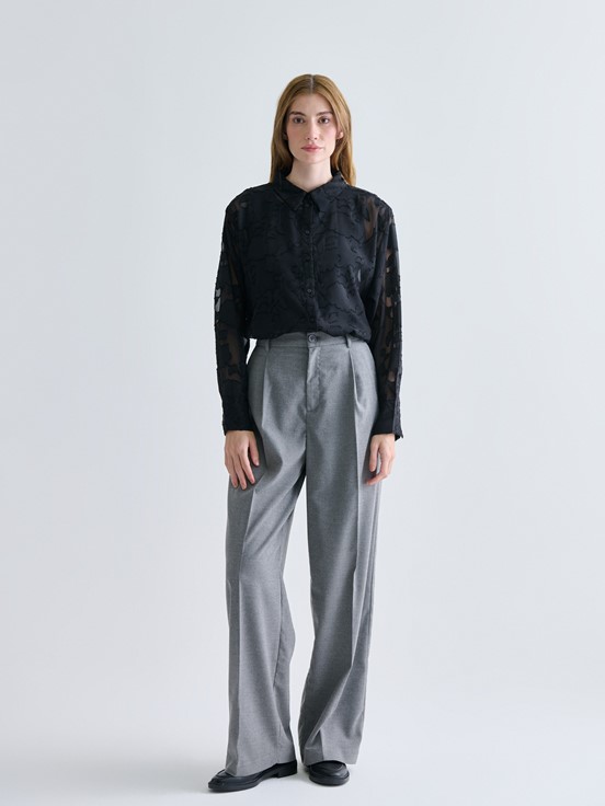 Gömlek YENİ SİYAH