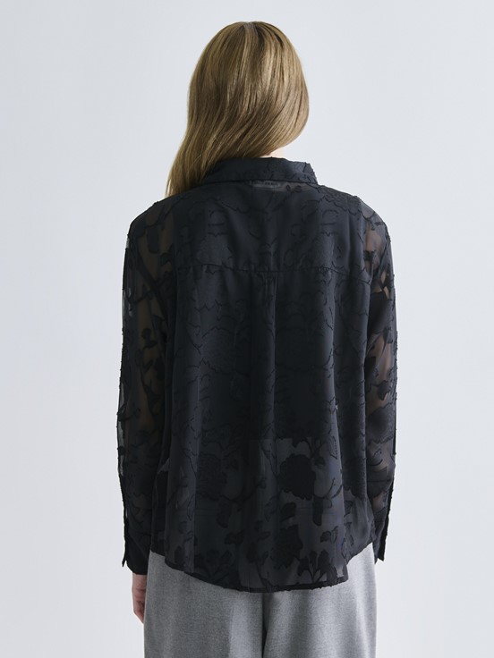 Gömlek YENİ SİYAH