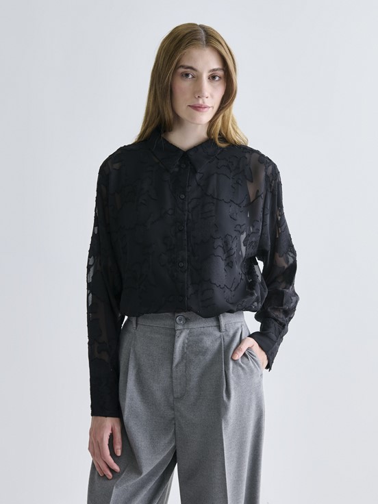 Gömlek YENİ SİYAH