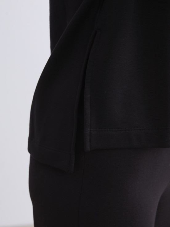 Sweatshirt YENİ SİYAH