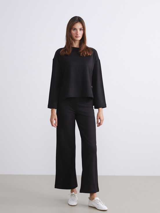 Eşofman Altı YENİ SİYAH