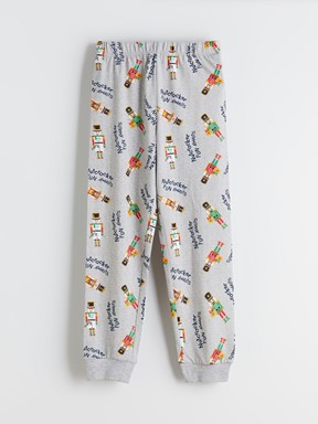 Pijama Takım LACİVERT