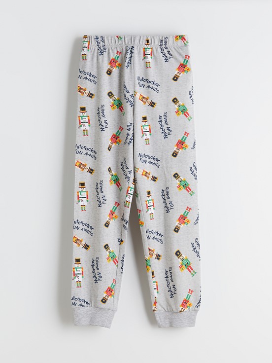 Pijama Takım LACİVERT