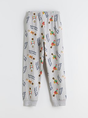 Pijama Takım LACİVERT