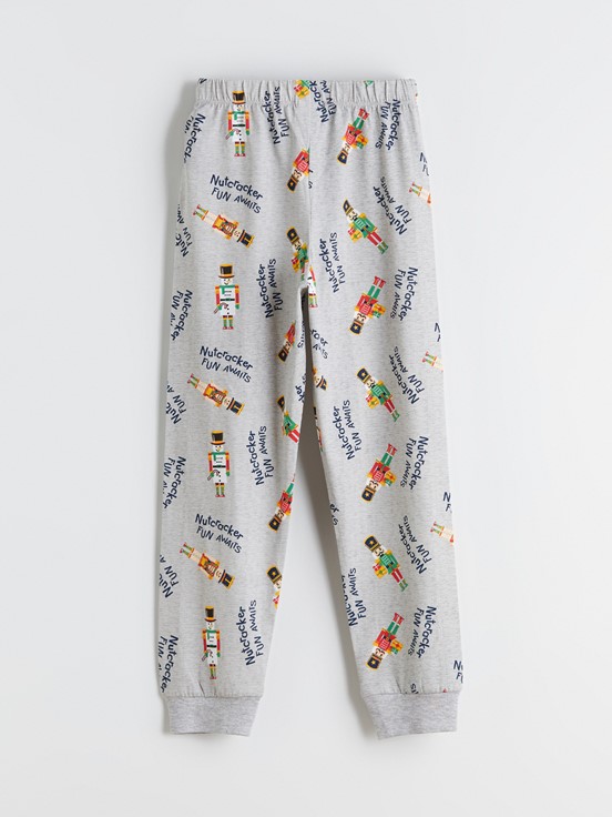 Pijama Takım LACİVERT